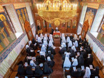 В РПЦ отреагировали на решение собора УПЦ МП о "независимости" церкви