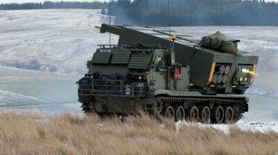 В Украину могут быть отправлены системы залпового огня MRLS, решение принято – СМИ