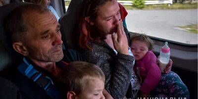 За сутки из Луганской области эвакуировали 31 человека