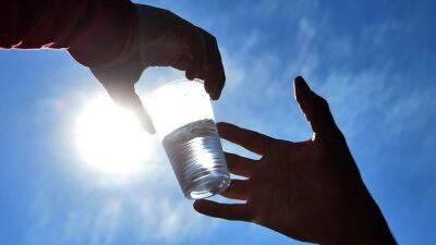 Россию назвали важнейшим экспортером питьевой воды