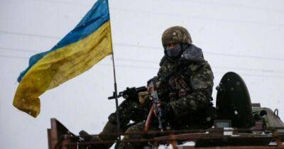 ВСУ отбили 8 атак врага на Донбассе, сбили 3 воздушных цели и контратаковали на Херсонщине