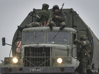 России не удается решить проблемы с обеспечением подразделений, воюющих против Украины – ГУР Минобороны