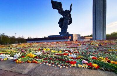 Сейм Латвии призвал к сносу советского памятника в Пардаугаве еще до начала осени