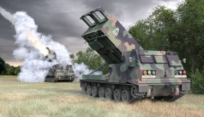 Может изменить ход войны, или Зачем Украине MLRS и снаряды «натовского» калибра?