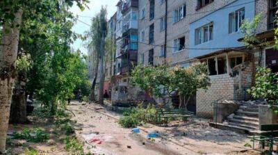 Войска рф обстреляли жилой район Николаева, есть раненые