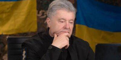 Порошенко второй раз отказали в выезде из Украины