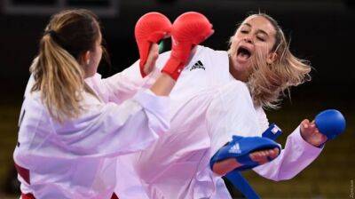 Одесситка Анжелика Терлюга выиграла первое «золото» для Украины на Евро-2022 | Новости Одессы