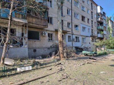 РФ нанесла ракетний удар по житлових будинках у Миколаєві, є постраждалі
