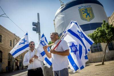 США, Египет и Катар просили Израиль изменить маршрут «парада флагов». Беннет отказал всем
