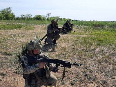 ВСУ перешли в контрнаступление на юге Украины – оперативное командование