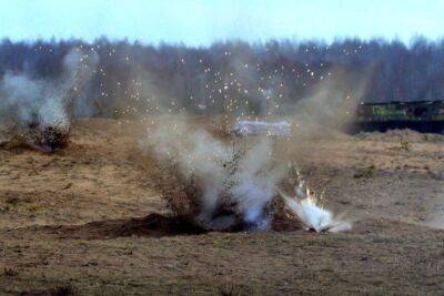 Російські війська обстріляли ракетами прикордоння Сумської області