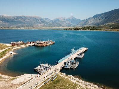 Албания предложила НАТО свою военно-морскую базу в Средиземном море