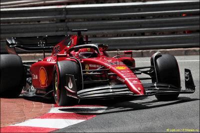 Лоран Мекис: У Ferrari действительно хорошая машина