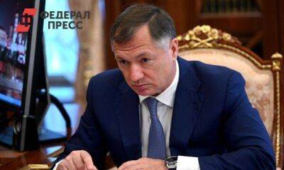 Вице-премьер Марат Хуснуллин: в ДНР нужно восстановить 230 км дорог