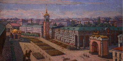 В Киеве едва не построили Париж. Как создавались проекты восстановления Киева после Второй мировой войны