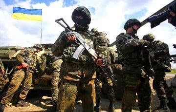 На Донбассе украинские военные отбили семь атак оккупантов