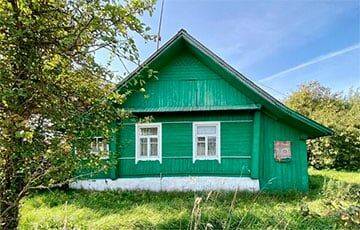 Как белорусам купить дом в деревне за 32 рубля