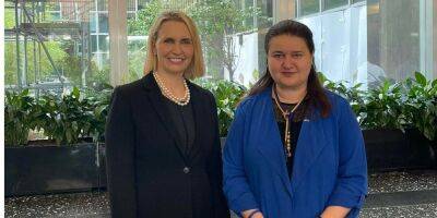 Новый посол США Бриджит Бринк получила визу для работы в Украине