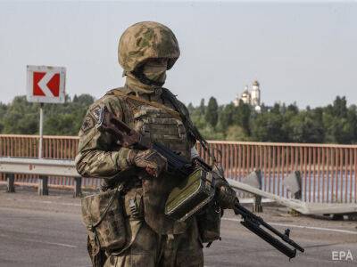 Владимир Зеленский - Владимир Путин - Михаил Подоляк - Геннадий Лагута - Зеленский назвал "проявлением слабости" ограничение захватчиками выезда украинцев с оккупированной территории - gordonua.com - Россия - Украина - Луганская обл. - Запорожская обл. - Херсонская обл. - Донецкая обл.