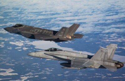 Финляндия разместит истребители F-35 вблизи Полярного круга