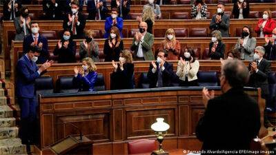 Парламент Испании проголосовал за наказание за секс без четкого согласия
