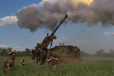 Украинские силы отбросили армию РФ на невыгодные позиции на юге – Генштаб ВСУ