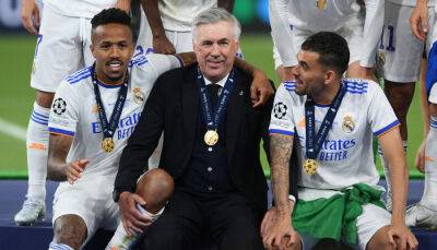 Анчелотти стал самым титулованным тренером в истории Лиги чемпионов