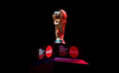 FIFA World Cup Trophy Tour от Coca-Cola: Кубок чемпионата мира по футболу FIFA прибудет в Ташкент