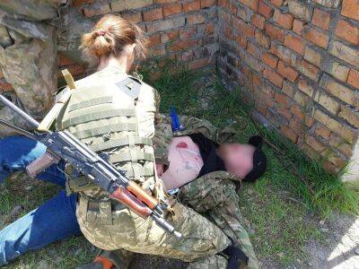 Одесские терробороновцы уничтожают врага в соседних областях и проводят учения