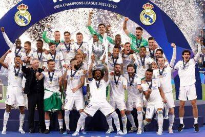 "Реал" выиграл Лигу чемпионов ещё в матче с "Манчестер Сити". Финал был лишь подтверждением величия мадридской команды