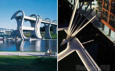 9 мостов-трансформеров, впечатляющих неординарным решением
