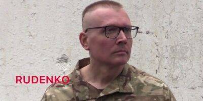 Российским пропагандистам не удалось скомпрометировать пленного азовца Дутчака