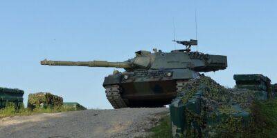 «В Бундесвере меньше танков, чем в ВСУ». Может ли Берлин поставлять Киеву больше оружия — Defense Express