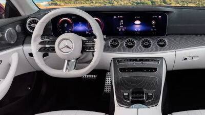 Mercedes-Benz откажется от механической коробки передач в 2023 году