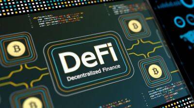 Сегмент DeFi потерял $130 млрд с начала года