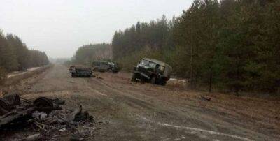 Возле Северодонецка продолжаются ожесточенные бои с оккупантами
