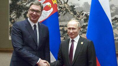 Россия обещает Сербии дешёвый газ