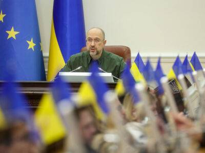 Шмыгаль: В Украине не работает 35% экономики