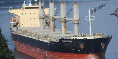 В Сирию снова прибыло российское судно с краденым украинским зерном — CNN