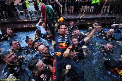 В Red Bull довольны итогами Гран При Монако