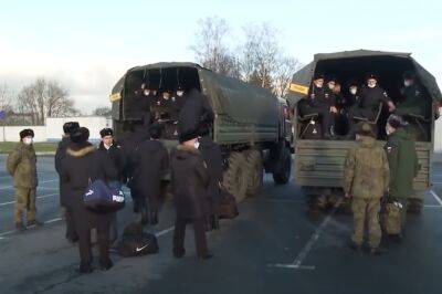 В россии рота солдат устроила бунт: быть "отказником" не страшно, страшно ехать в Украину