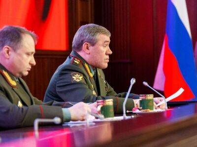 Герасимов был на Донбассе, РФ добилась там минимального прогресса – Пентагон