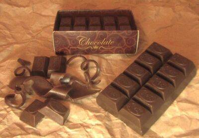 Шоколад: користь та шкода