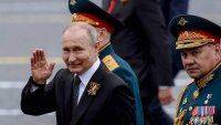 Путин 9 мая может официально объявить Украине войну