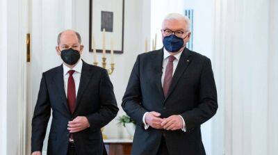 Шольц не хочет ехать в Киев из-за истории с Штайнмайером