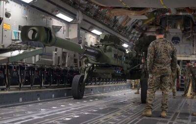 Украина получила уже более 70 гаубиц M777 от США - Пентагон