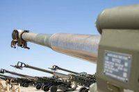 Украина уже получила более 70 дальнобойных гаубиц M777 от США