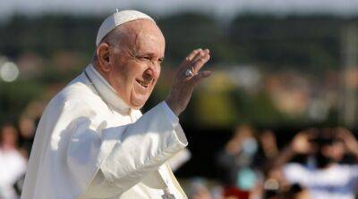 Война в Украине: Папа Римский просил о встрече с путиным, но ответа пока нет