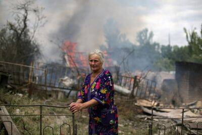 Россияне планируют усилить обстрел Луганщины 9 мая - Гайдай