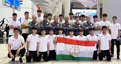 Сегодня юношеская сборная Таджикистана (U-16) сыграет со сверстниками из Северной Македонии в турнире развития УЕФА - dialog.tj - Душанбе - Таджикистан - Македония - Скопье - Косово - Гондурас